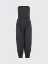 Max Mara Jumpsuits Woman  Pianoforte In Black