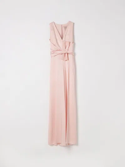 Max Mara Jumpsuits Woman  Studio In Pink