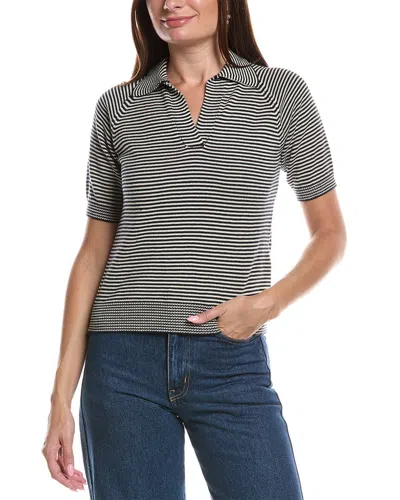 Max Mara Junior Sweater In White