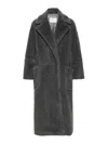 Max Mara Teddy Oversize Coat