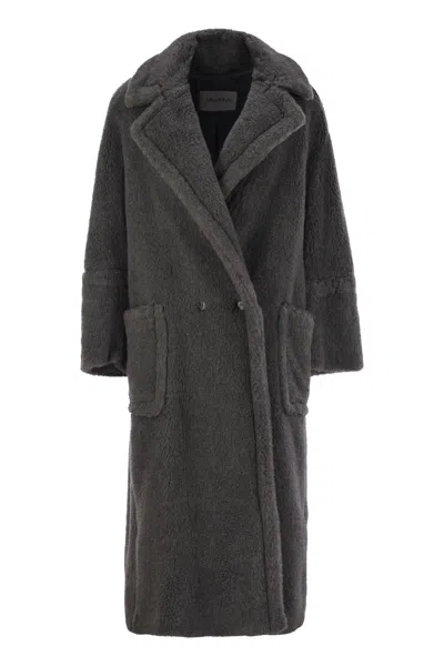 MAX MARA MAX MARA KADIAK COAT CIAN