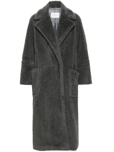 Max Mara Women's Kadiak Coat In Grey