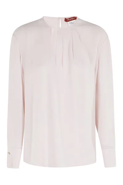 Max Mara Kaki In Pink