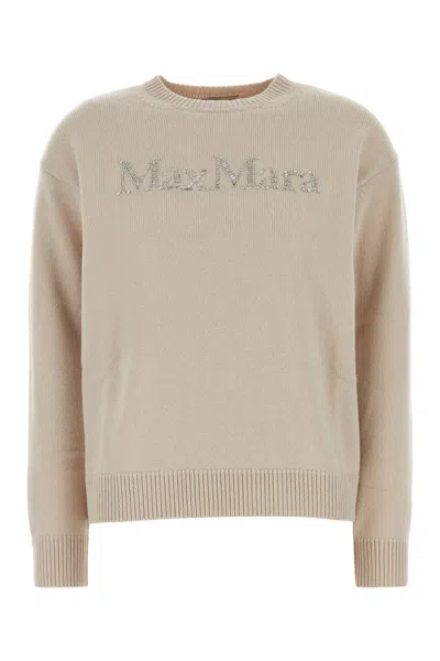Max Mara Kassel-l Nd  Female In Pink