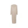 Max Mara Beige Asbuurg Cardigan