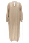 Max Mara Katanga Cardigan In Neutral