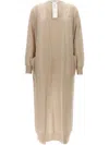 Max Mara Katanga Cardigan In Neutrals