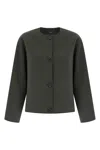 Max Mara 'kate' Coat In Green