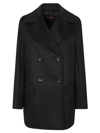 MAX MARA KENT DOUBLE-BREASTED COAT