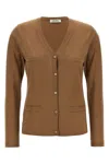 Max Mara Kenya Sweaters And Cardigans Beige
