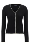 Max Mara Kenya Sweaters And Cardigans Black In Black