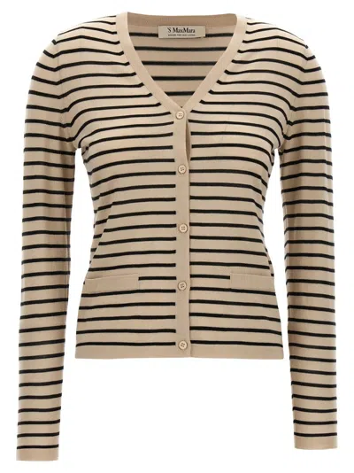 MAX MARA 'KENYA' CARDIGAN
