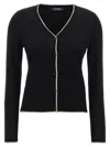 Max Mara Kenya Sweaters And Cardigans Black