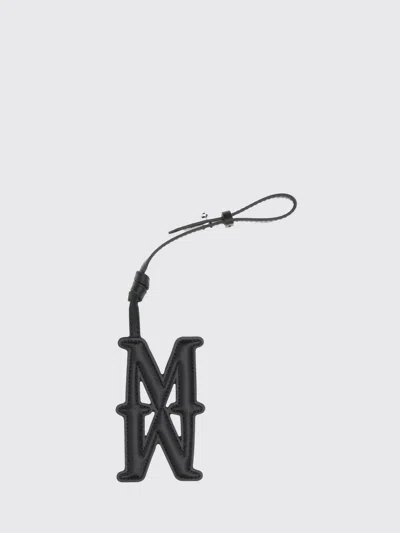 MAX MARA MAX MARA KEY CHAIN WOMAN COLOR BLACK