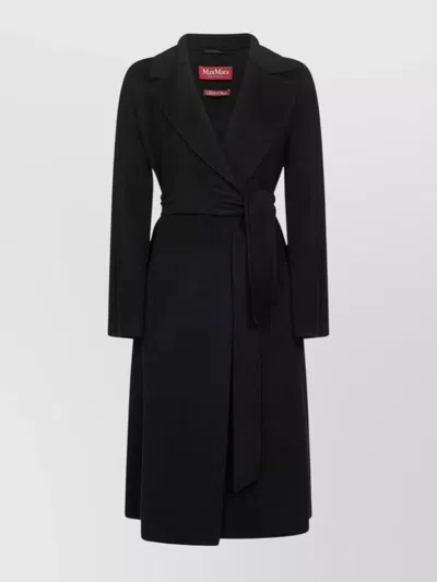 MAX MARA KEY COAT KIMONO SLEEVES