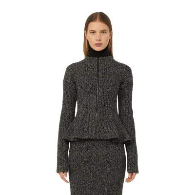 MAX MARA MAX MARA KIM CARDIGAN WHITE