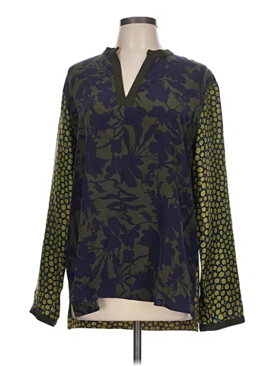 Pre-owned Max Mara Kimono In Green
