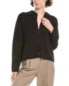 Max Mara Kiota Cardigan In Black
