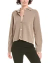 Max Mara Kiota Cardigan In Brown