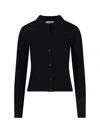 Max Mara 'kiota' Wool Blend Sweater In Black