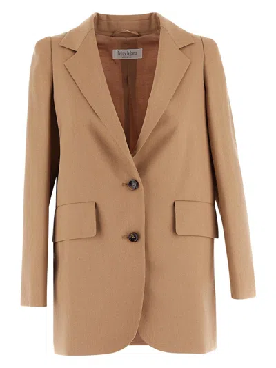 MAX MARA KITTEN BLAZER