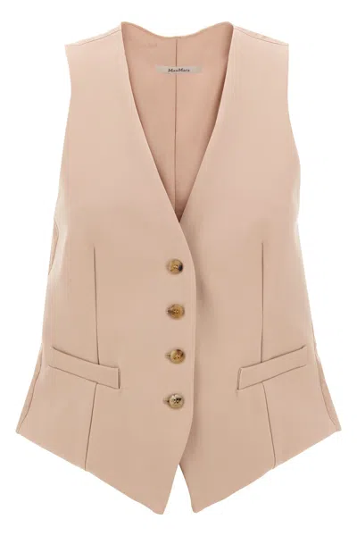 MAX MARA MAX MARA 'KIWI' VEST