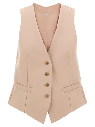MAX MARA MAX MARA 'KIWI' VEST