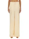 Max Mara Klaus Pants In Beige