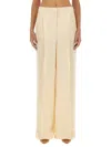 Max Mara Klaus Pants In Neutral