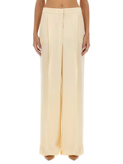 Max Mara Klaus Pants In Neutral