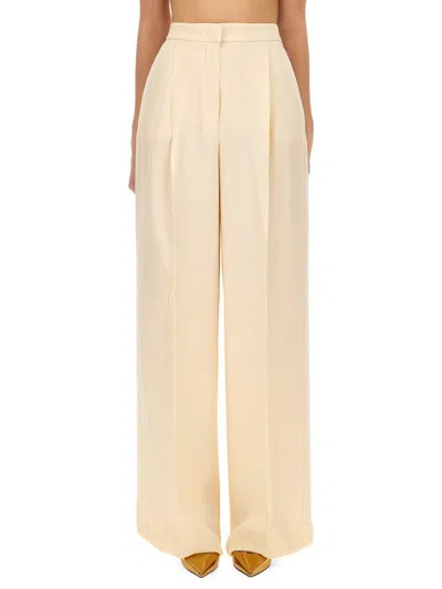 Max Mara Klaus Pants In Nude