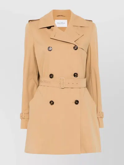 Max Mara Knee Length And Midi Coat