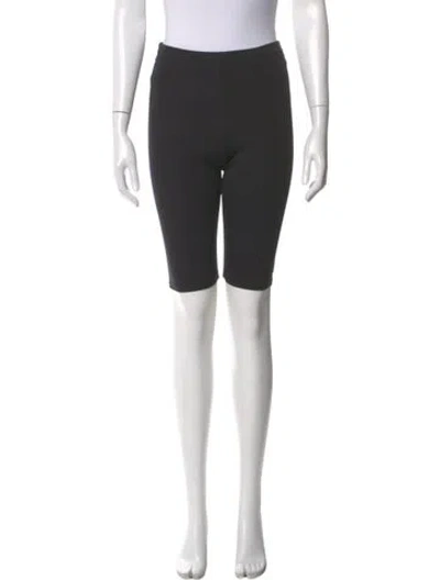 Pre-owned Max Mara Knee-length Shorts In Blue