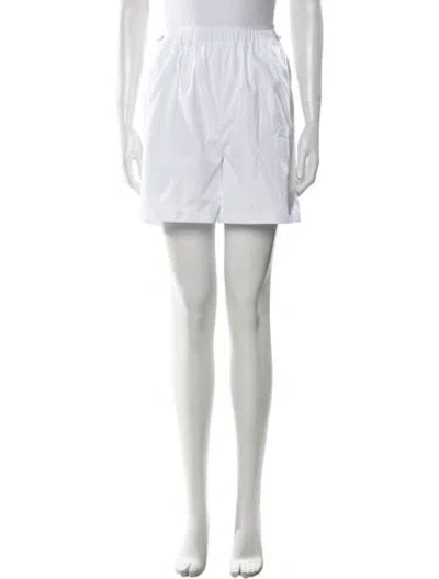 Pre-owned Max Mara Knee-length Shorts W/ Tags In Neutral