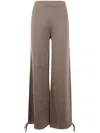 Max Mara Nigeria Pure Virgin Wool Trousers