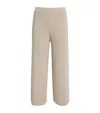 Max Mara Beige Grembo Pants In Beige