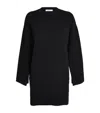 MAX MARA KNITTED MINI DRESS