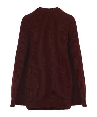 MAX MARA MAX MARA KNITTED MINI DRESS