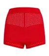 MAX MARA KNITTED SHORTS