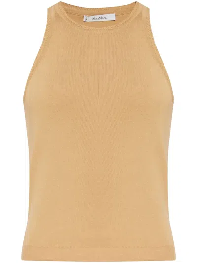 MAX MARA KNITTED TANK TOP