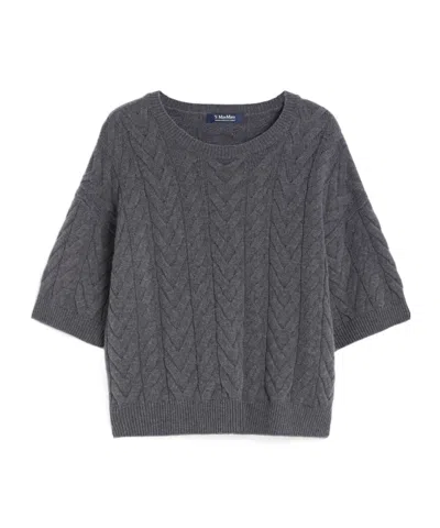 MAX MARA 'S MAX MARA DOMINUS CREWNECK JUMPER