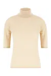 Max Mara Knitwear In Beige