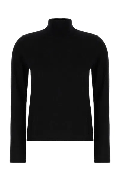 Max Mara Knitwear In Black