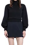 Max Mara Knitwear In Black
