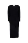 Max Mara Midnight Wool Blend Gestro Cardigan In Blue