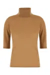 Max Mara Knitwear In Brown