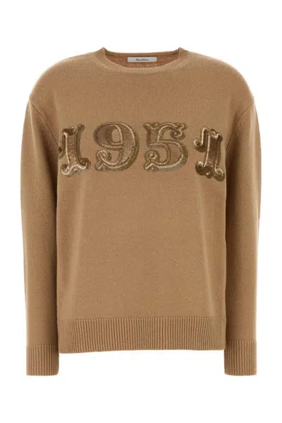MAX MARA MAX MARA KNITWEAR