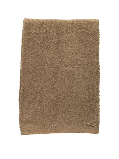 MAX MARA KNITWEAR BROWN