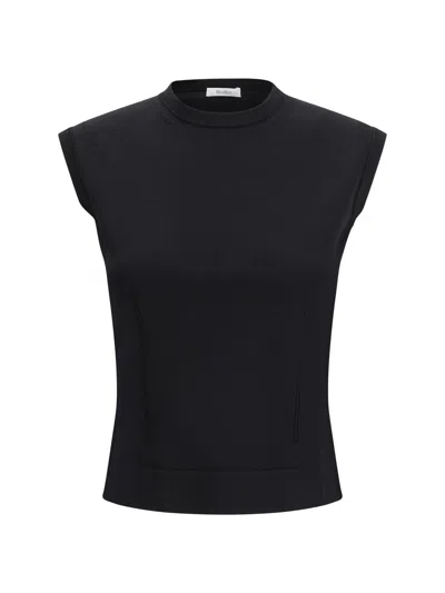 Max Mara Knitwear In Brown