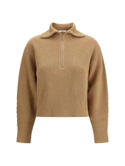 Max Mara Knitwear In Brown